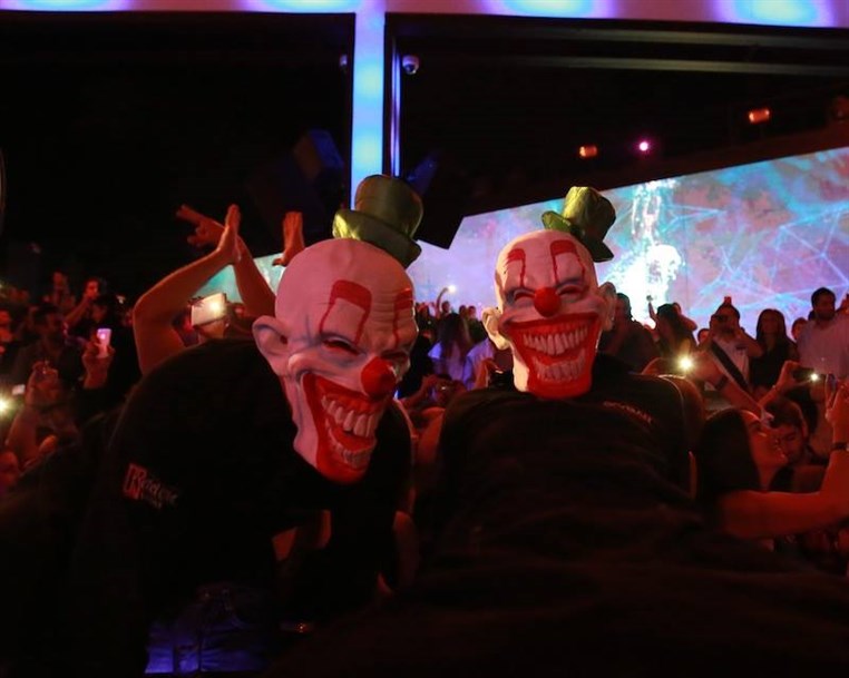 Closing of SKYBAR